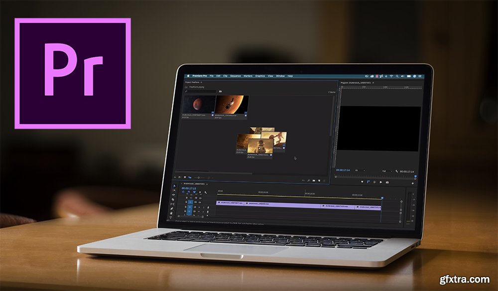 Basic Video Editing Adobe Premiere Pro GFxtra