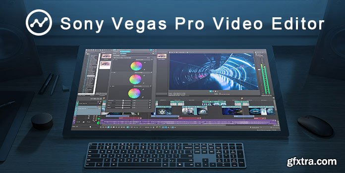 Complete Sony Vegas Pro Video Editing Course For Beginners Gfxtra