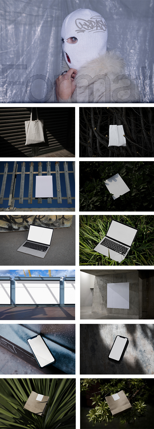 Format Mockup Collections Format Mockup Collections