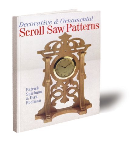 Decorative & Ornamental Scroll Saw Patterns Decorative & Ornamental Scroll Saw Patterns