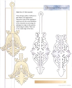 Decorative & Ornamental Scroll Saw Patterns Decorative & Ornamental Scroll Saw Patterns