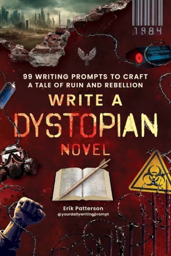 Write a Dystopian Novel: 99 Writing Prompts to Craft a Tale of Ruin Write a Dystopian Novel: 99 Writing Prompts to Craft a Tale of Ruin