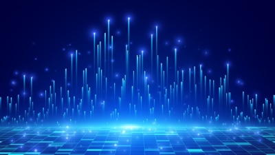 Digital Neural Network, Abstract Spheres & Grids of Dot Particles 28xAI Digital Neural Network, Abstract Spheres & Grids of Dot Particles 28xAI