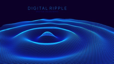 Digital Neural Network, Abstract Spheres & Grids of Dot Particles 28xAI Digital Neural Network, Abstract Spheres & Grids of Dot Particles 28xAI