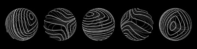 Digital Neural Network, Abstract Spheres & Grids of Dot Particles 28xAI Digital Neural Network, Abstract Spheres & Grids of Dot Particles 28xAI