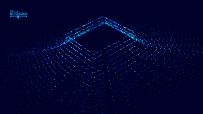 Digital Neural Network, Abstract Spheres & Grids of Dot Particles 28xAI Digital Neural Network, Abstract Spheres & Grids of Dot Particles 28xAI