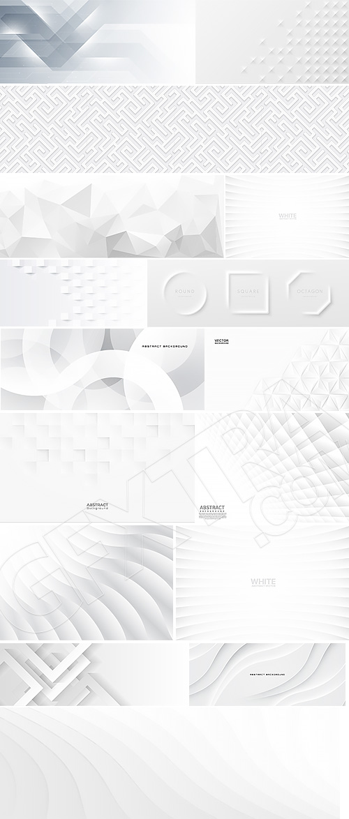White Abstract Backgrounds 35xAI White Abstract Backgrounds 35xAI