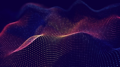 Flow Particles Bokeh, Digital Neural Network Abstracts 26xAI Flow Particles Bokeh, Digital Neural Network Abstracts 26xAI