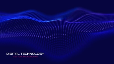 Flow Particles Bokeh, Digital Neural Network Abstracts 26xAI Flow Particles Bokeh, Digital Neural Network Abstracts 26xAI