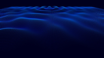 Flow Particles Bokeh, Digital Neural Network Abstracts 26xAI Flow Particles Bokeh, Digital Neural Network Abstracts 26xAI