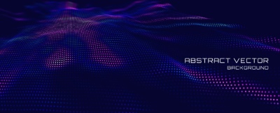 Flow Particles Bokeh, Digital Neural Network Abstracts 26xAI Flow Particles Bokeh, Digital Neural Network Abstracts 26xAI