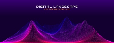 Flow Particles Bokeh, Digital Neural Network Abstracts 26xAI Flow Particles Bokeh, Digital Neural Network Abstracts 26xAI