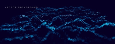 Flow Particles Bokeh, Digital Neural Network Abstracts 26xAI Flow Particles Bokeh, Digital Neural Network Abstracts 26xAI