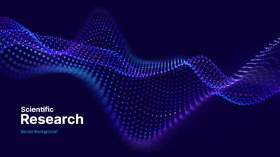 Flow Particles Bokeh, Digital Neural Network Abstracts 26xAI Flow Particles Bokeh, Digital Neural Network Abstracts 26xAI