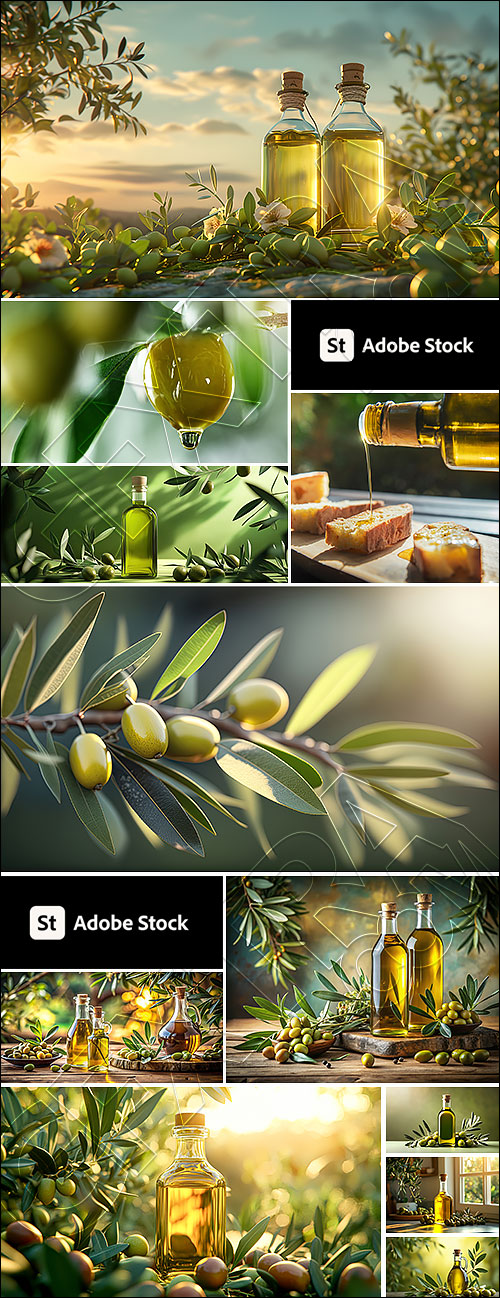 Olive & Olive Oil #1, 30xJPG Olive & Olive Oil #1, 30xJPG