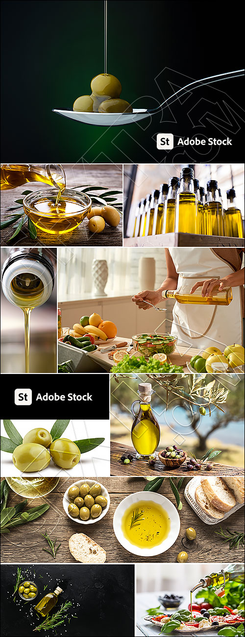 Olive & Olive Oil #2, 30xJPG Olive & Olive Oil #2, 30xJPG