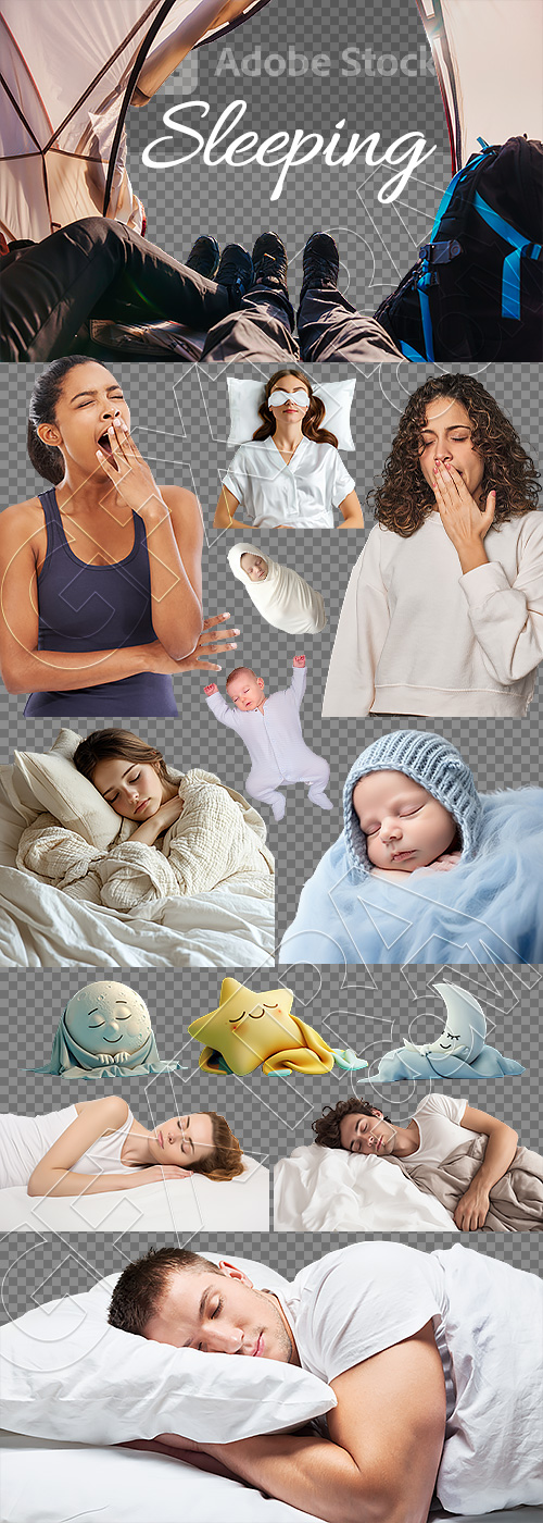 Sleeping 32xPNG Sleeping 32xPNG