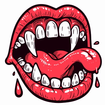 Wampire Lips 22xAI Wampire Lips 22xAI