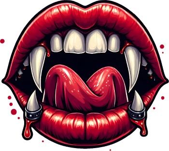 Wampire Lips 22xAI Wampire Lips 22xAI