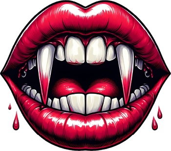 Wampire Lips 22xAI Wampire Lips 22xAI