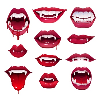 Wampire Lips 22xAI Wampire Lips 22xAI