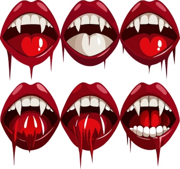 Wampire Lips 22xAI Wampire Lips 22xAI