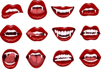 Wampire Lips 22xAI Wampire Lips 22xAI