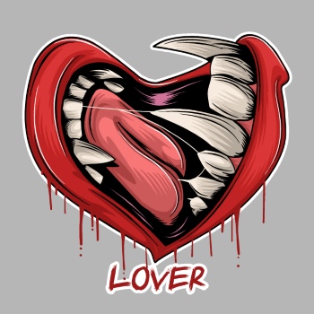 Wampire Lips 22xAI Wampire Lips 22xAI