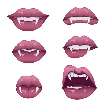 Wampire Lips 22xAI Wampire Lips 22xAI