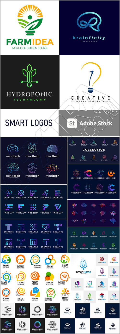 Smart Logos 30xAI Smart Logos 30xAI