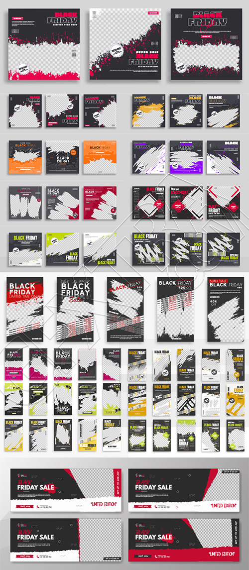 Black Friday Templates 25xAI Black Friday Templates 25xAI