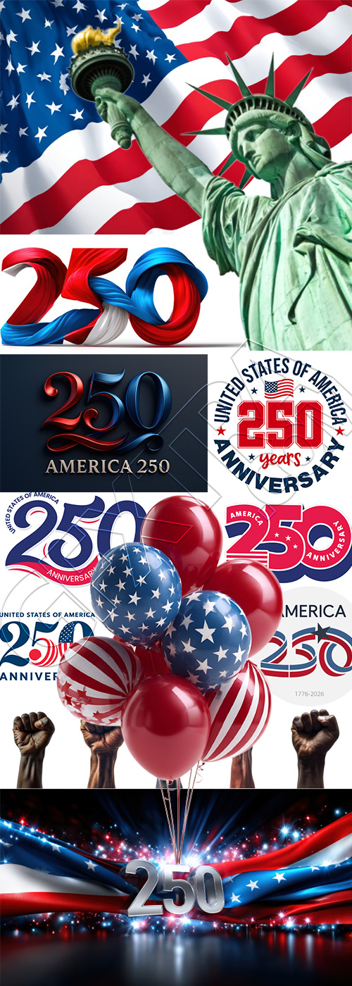 USA is 250 Years Old Patriotic Designs Bundle USA is 250 Years Old Patriotic Designs Bundle