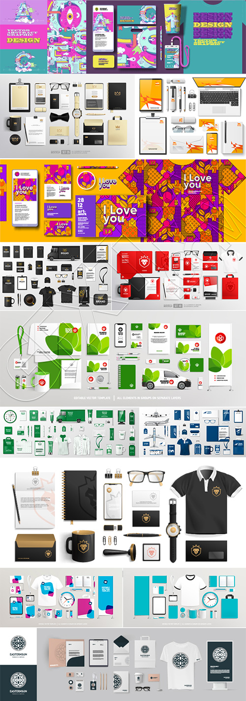 Identity Mock-Ups #2, 31xAI Identity Mock-Ups #2, 31xAI