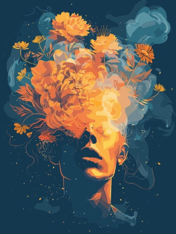 T-Shirt Design Fascinating Faces #3, 25xAI T-Shirt Design Fascinating Faces #3, 25xAI