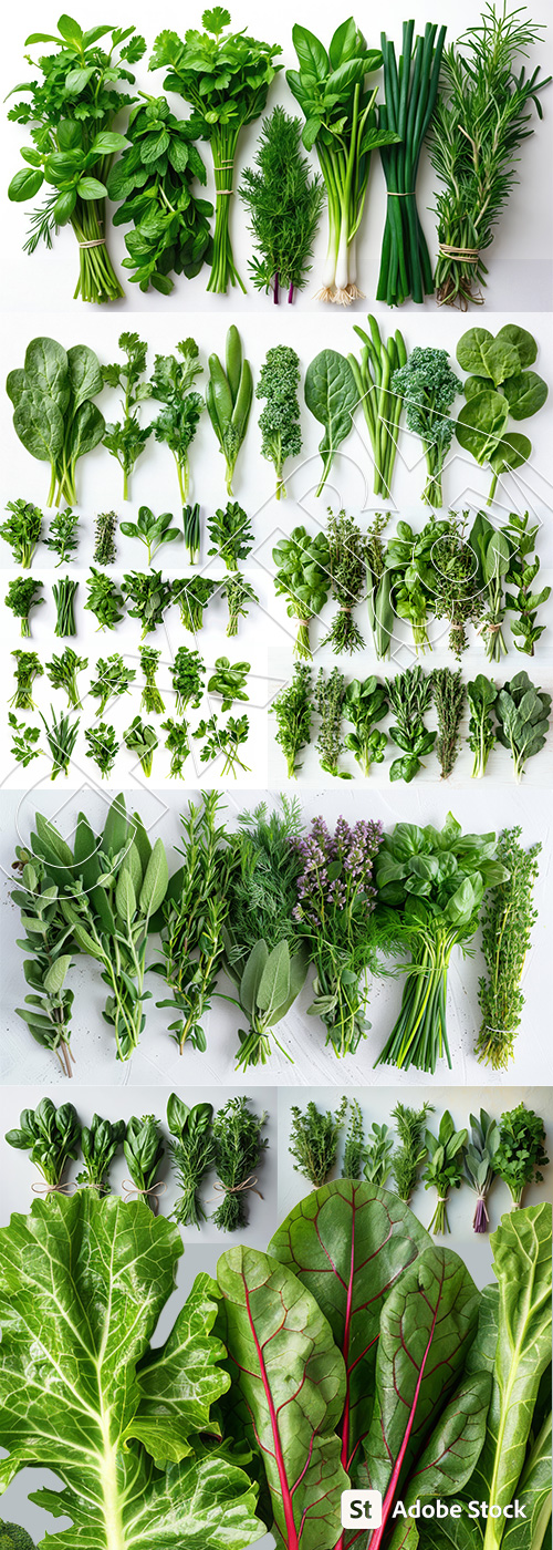 Salad Greens 27xJPG 3xPNG Salad Greens 27xJPG 3xPNG