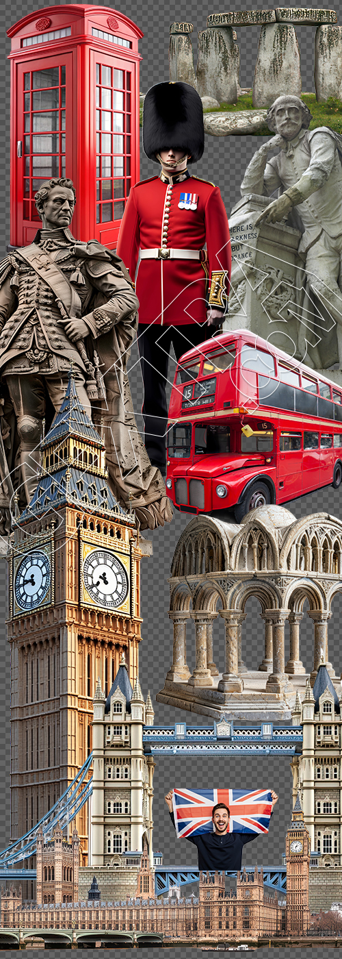 United Kingdom Memories 34xPNG United Kingdom Memories 34xPNG
