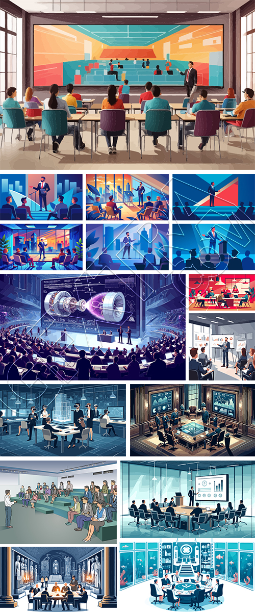 Seminar, Conference & Presentation 36xAI Seminar, Conference & Presentation 36xAI