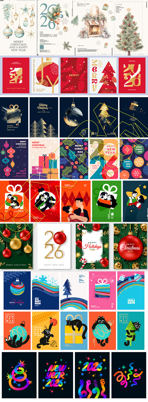 New Year 2026 Cool Templates #2, 26xAI New Year 2026 Cool Templates #2, 26xAI