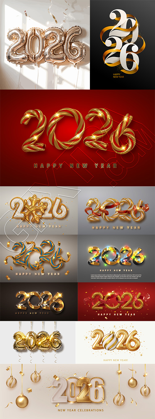 New Year 2026 Cool Templates #3, 25xAI New Year 2026 Cool Templates #3, 25xAI