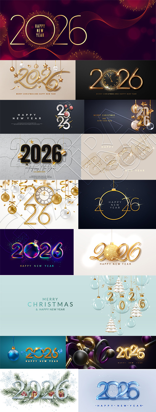 New Year 2026 Cool Templates #4, 25xAI New Year 2026 Cool Templates #4, 25xAI