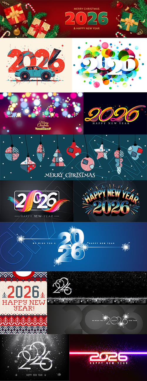 New Year 2026 Cool Templates #6, 26xAI New Year 2026 Cool Templates #6, 26xAI