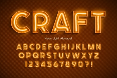 Alphabets from Neon, Light Bulbs and Stage Lights 25xAI Alphabets from Neon, Light Bulbs and Stage Lights 25xAI