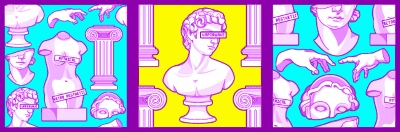 Exhibition Poster & Banner Templates 26xAI Exhibition Poster & Banner Templates 26xAI