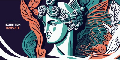 Exhibition Poster & Banner Templates 26xAI Exhibition Poster & Banner Templates 26xAI