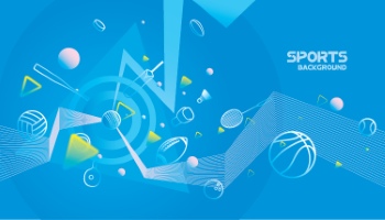 Sports Backgrounds with Abstract Modern Templates #1, 25xAI Sports Backgrounds with Abstract Modern Templates #1, 25xAI