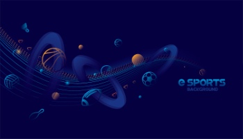 Sports Backgrounds with Abstract Modern Templates #1, 25xAI Sports Backgrounds with Abstract Modern Templates #1, 25xAI