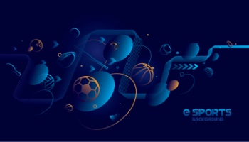 Sports Backgrounds with Abstract Modern Templates #1, 25xAI Sports Backgrounds with Abstract Modern Templates #1, 25xAI
