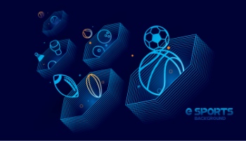 Sports Backgrounds with Abstract Modern Templates #1, 25xAI Sports Backgrounds with Abstract Modern Templates #1, 25xAI