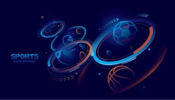 Sports Backgrounds with Abstract Modern Templates #1, 25xAI Sports Backgrounds with Abstract Modern Templates #1, 25xAI