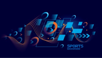 Sports Backgrounds with Abstract Modern Templates #1, 25xAI Sports Backgrounds with Abstract Modern Templates #1, 25xAI